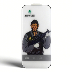 Gorilla High Quality Black Edge Tempered Glass Screen Protector - Multiple Styles for Anti-Blue Light/Privacy/Anti-Glare