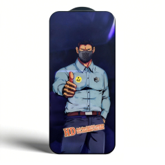 Gorilla High Quality Black Edge Tempered Glass Screen Protector - Multiple Styles for Anti-Blue Light/Privacy/Anti-Glare