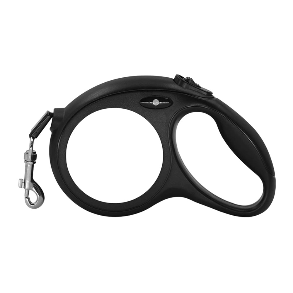 Sublimation Blank Retractable Dog Leash - Customizable Printable Pet Walking Lead for Personalized Pet Supplies & Gifts