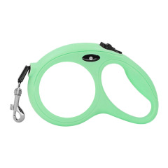 Sublimation Blank Retractable Dog Leash - Customizable Printable Pet Walking Lead for Personalized Pet Supplies & Gifts