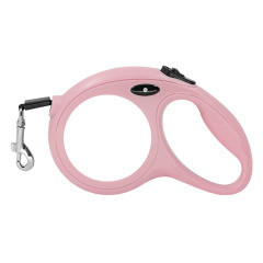 Sublimation Blank Retractable Dog Leash - Customizable Printable Pet Walking Lead for Personalized Pet Supplies & Gifts