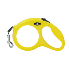 Sublimation Blank Retractable Dog Leash - Customizable Printable Pet Walking Lead for Personalized Pet Supplies & Gifts