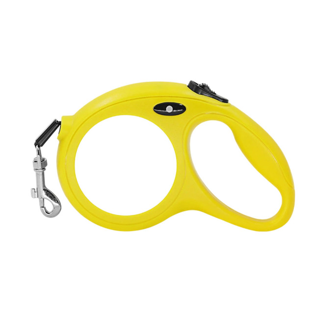 Sublimation Blank Retractable Dog Leash - Customizable Printable Pet Walking Lead for Personalized Pet Supplies & Gifts