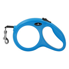 Sublimation Blank Retractable Dog Leash - Customizable Printable Pet Walking Lead for Personalized Pet Supplies & Gifts