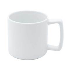 11oz Sublimation Blank White Mug - Classic Ceramic Coffee Mug for Custom Heat Transfer Printing