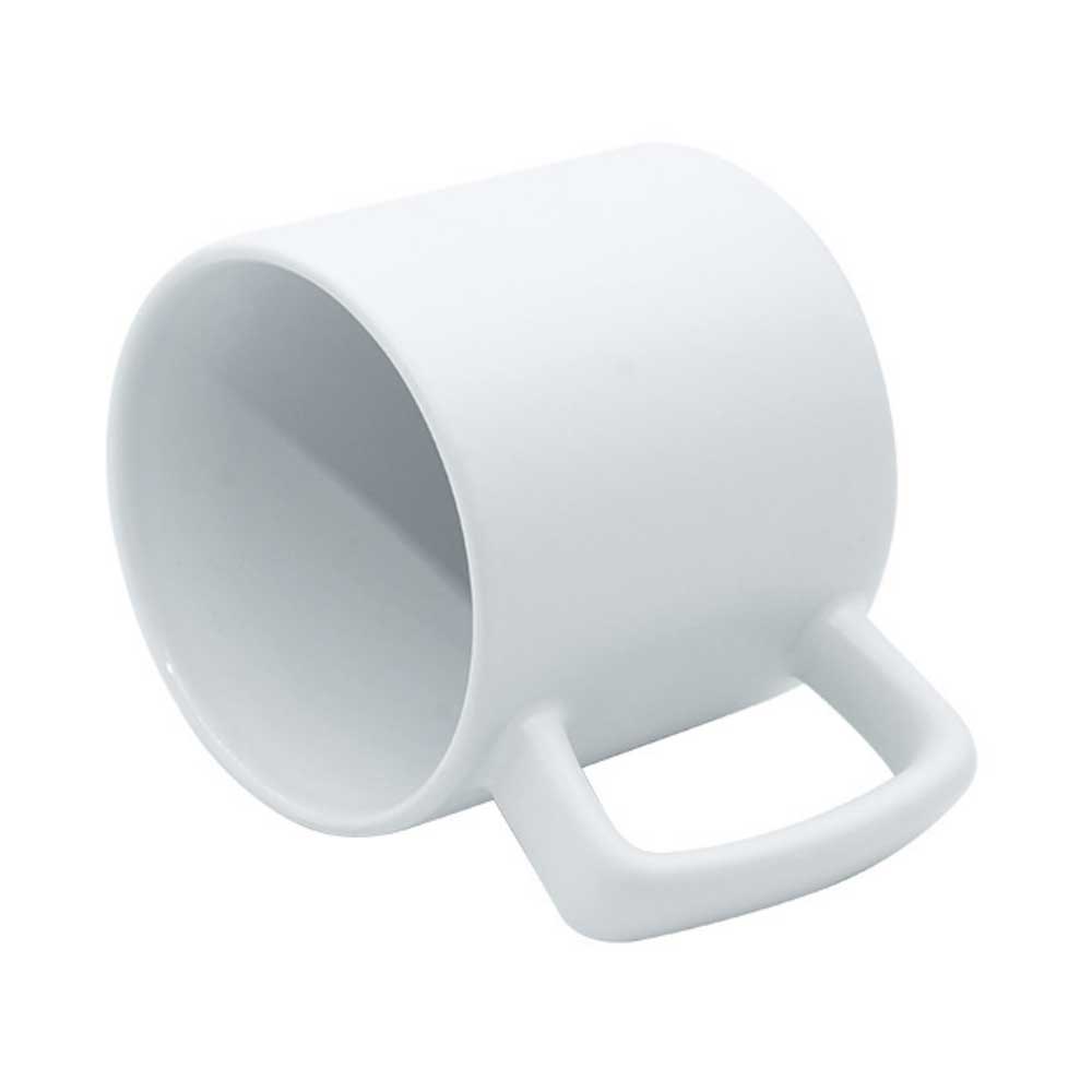 11oz Sublimation Blank White Mug - Classic Ceramic Coffee Mug for Custom Heat Transfer Printing