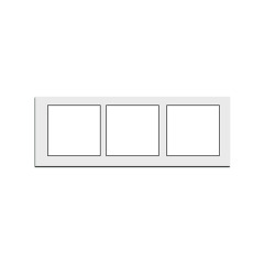Sublimation Blank Acrylic Magnetic Photo Frame - Dual Use Fridge Magnet & Tabletop Display with Multi-Photo Layouts