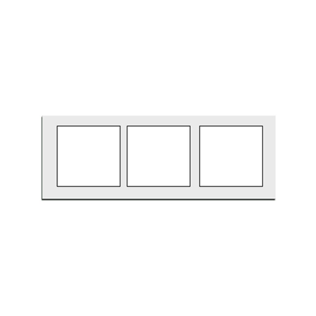 Sublimation Blank Acrylic Magnetic Photo Frame - Dual Use Fridge Magnet & Tabletop Display with Multi-Photo Layouts