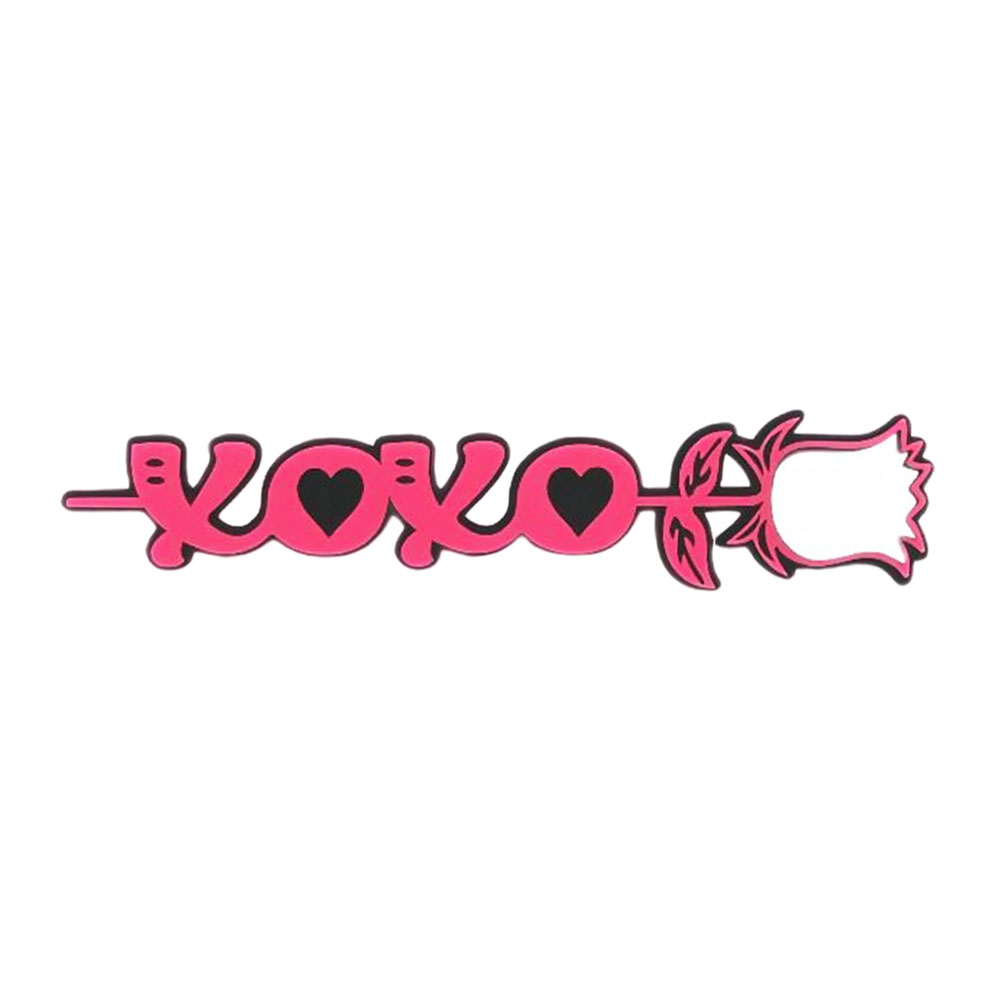 Sublimation Blank Single-Sided Acrylic + MDF Rose Gift Sticks - Custom Photo Floral Gifts for Love & Celebration