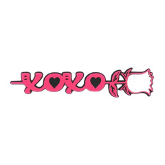 Sublimation Blank Single-Sided Acrylic + MDF Rose Gift Sticks - Custom Photo Floral Gifts for Love & Celebration