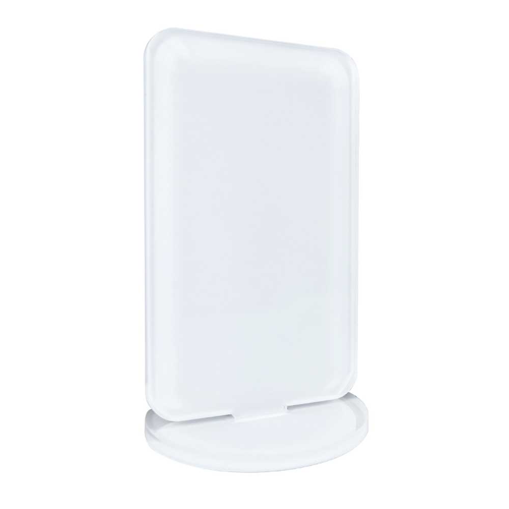 Sublimation Blank Acrylic Table Sign with Stand - Custom Printable Display for Weddings, Banquets & Events