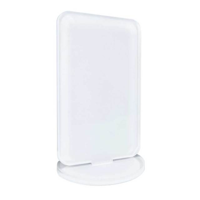 Sublimation Blank Acrylic Table Sign with Stand - Custom Printable Display for Weddings, Banquets & Events