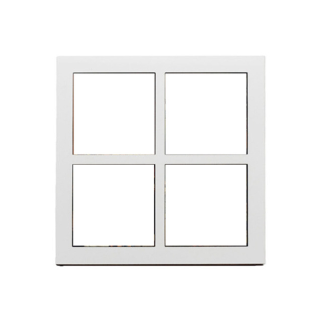 Sublimation Blank Acrylic Magnetic Photo Frame - Dual Use Fridge Magnet & Tabletop Display with Multi-Photo Layouts