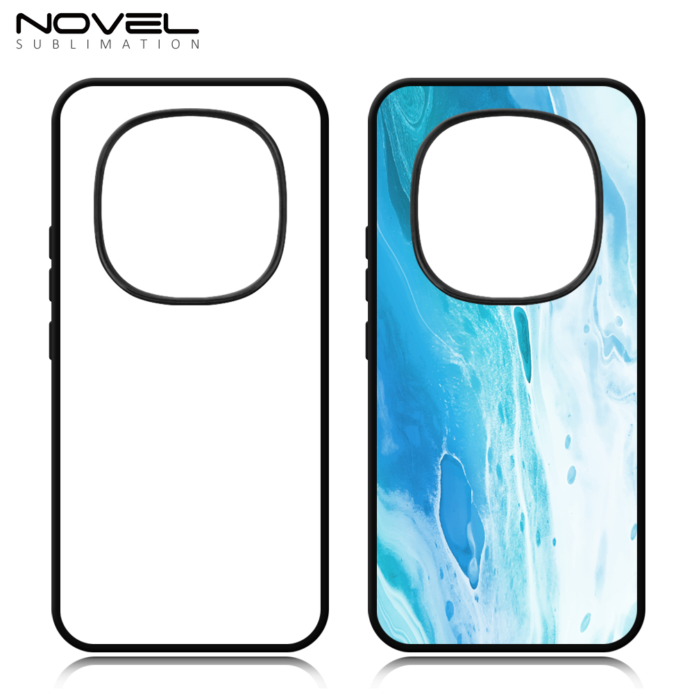 Sublimation Phone Cases for Redmi Note 15 Pro,Note 15 Pro Plus, Note 13,Note 14 Heat Transfer 2D TPU Phone Back Cover With Aluminum Sheet For DIY Customization