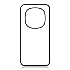 Sublimation Phone Cases for Redmi Note 15 Pro Plus,Note 15,Note 13,Note 14 Heat Transfer 2D TPU Phone Back Cover With Aluminum Sheet For DIY Customization