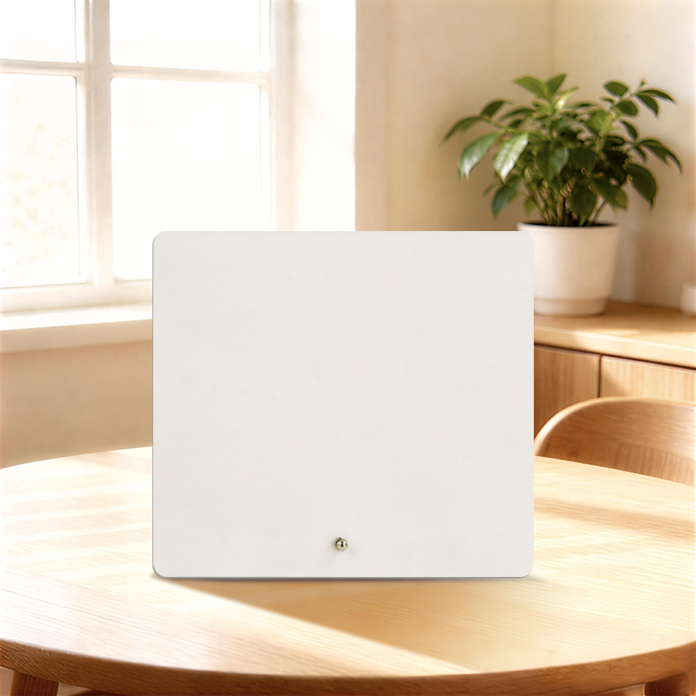 Sublimation Blank MDF Photo Frame – Creative Zodiac Series & Trendy Novelty Shapes, Fashion Personalized Picture Frame for Heat Transfer Printing