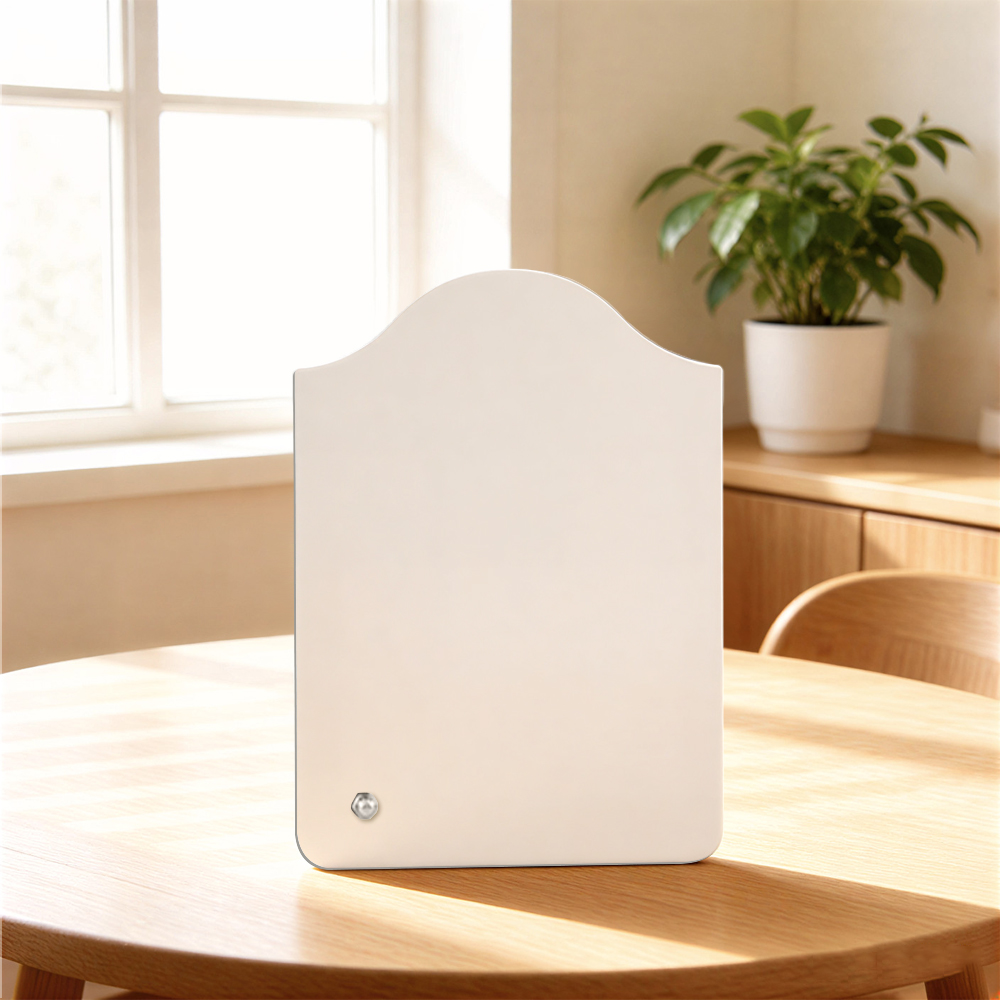 Sublimation Blank MDF Photo Frame – Creative Zodiac Series & Trendy Novelty Shapes, Fashion Personalized Picture Frame for Heat Transfer Printing