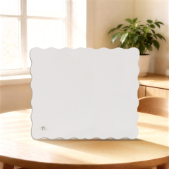 Sublimation Blank MDF Photo Frame – Creative Zodiac Series & Trendy Novelty Shapes, Fashion Personalized Picture Frame for Heat Transfer Printing