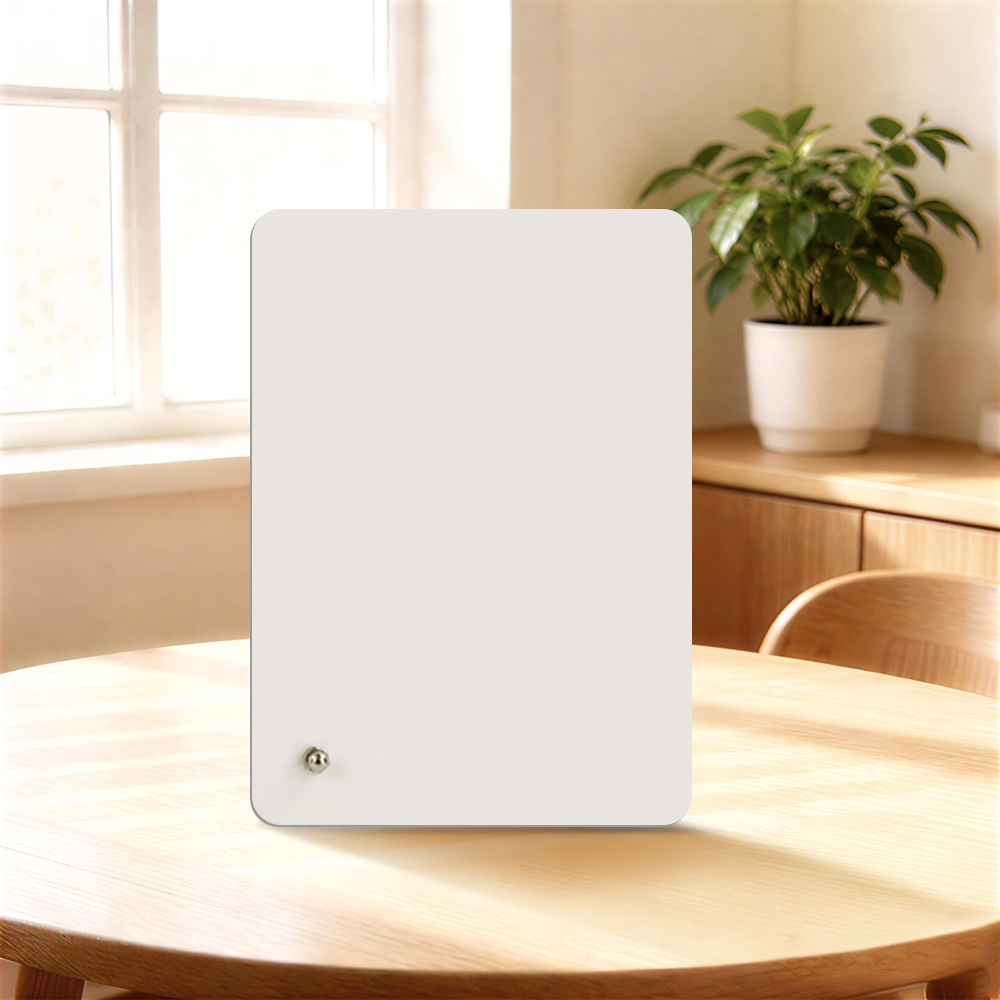 Sublimation Blank MDF Photo Frame – Creative Zodiac Series & Trendy Novelty Shapes, Fashion Personalized Picture Frame for Heat Transfer Printing