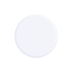 Sublimation Blank Acrylic Magnetic Fidget Toy - 360° Spinning Stress Relief & Fridge Magnet for Custom Printing