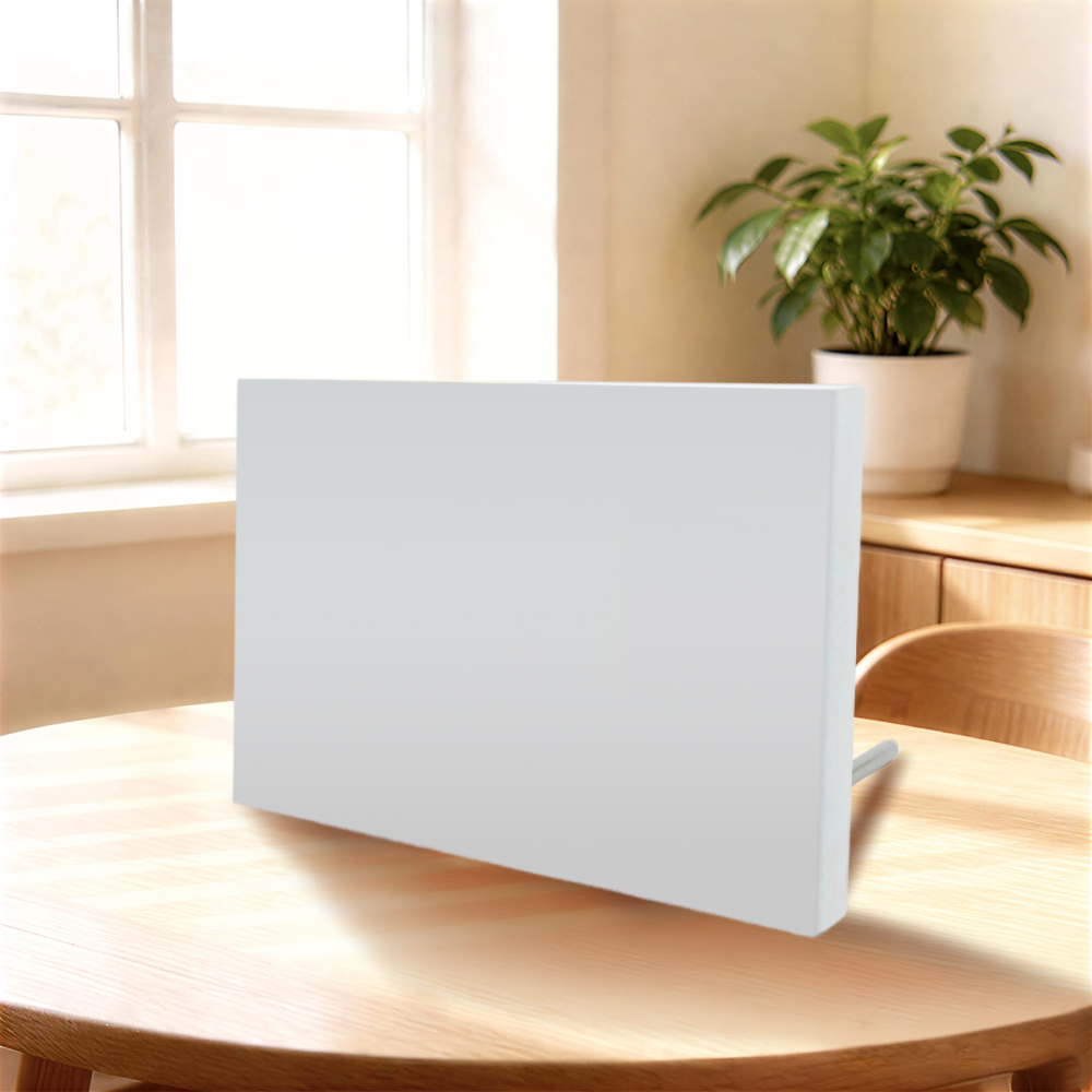 Sublimation Blank MDF Photo Frame – Creative Zodiac Series & Trendy Novelty Shapes, Fashion Personalized Picture Frame for Heat Transfer Printing