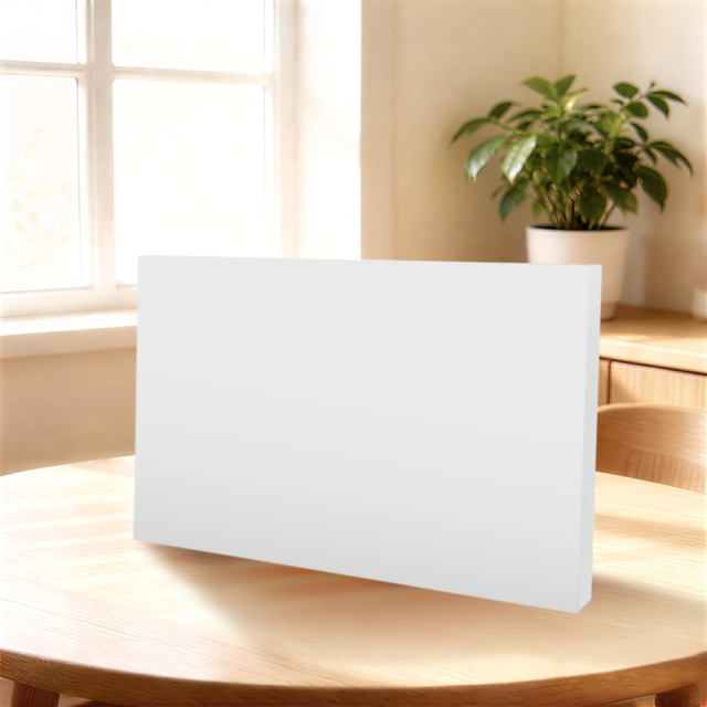 Sublimation Blank MDF Photo Frame – Creative Zodiac Series & Trendy Novelty Shapes, Fashion Personalized Picture Frame for Heat Transfer Printing