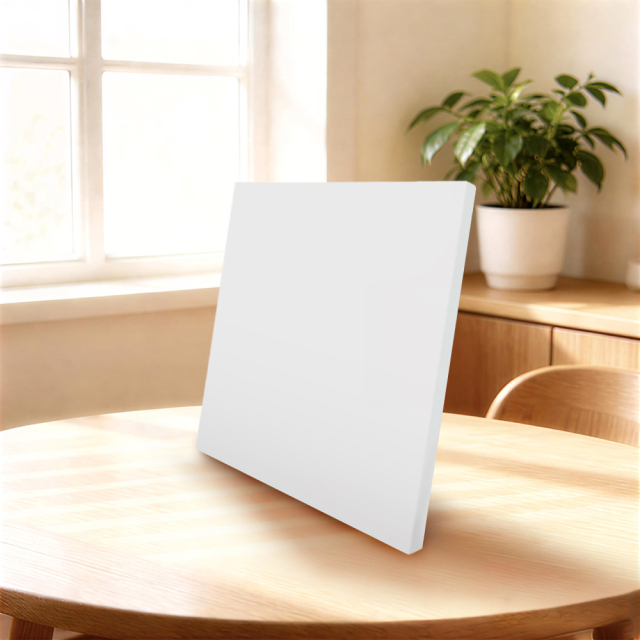 Sublimation Blank MDF Photo Frame – Creative Zodiac Series & Trendy Novelty Shapes, Fashion Personalized Picture Frame for Heat Transfer Printing