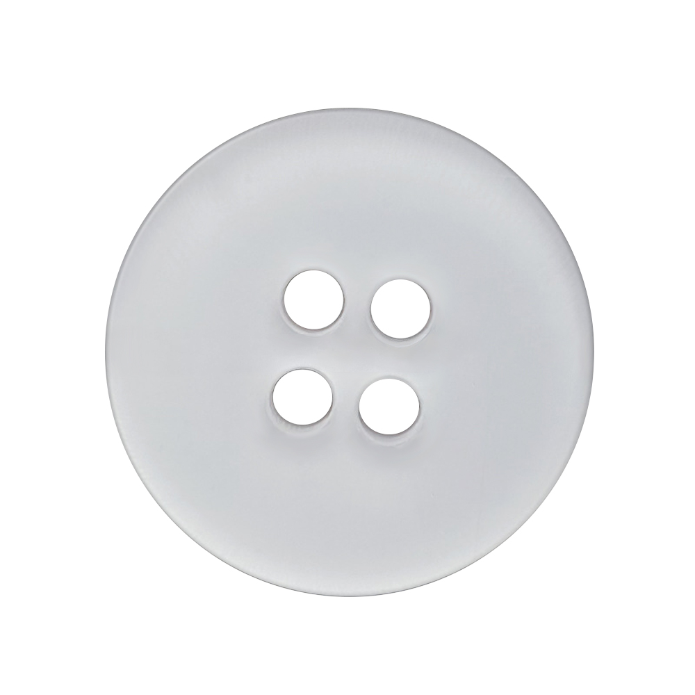 Sublimation Blank Acrylic Button Charms - Customizable Round Button Pendants for DIY Crafts & Gift Decor