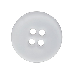 Sublimation Blank Acrylic Button Charms - Customizable Round Button Pendants for DIY Crafts & Gift Decor