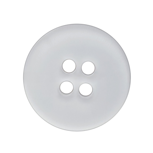 Sublimation Blank Acrylic Button Charms - Customizable Round Button Pendants for DIY Crafts & Gift Decor
