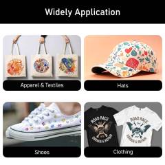 Portable Mini Heat Press Machine - Compact Sublimation & Vinyl Transfer Tool for DIY T-Shirts, Hats & Crafts Sublimation Machina