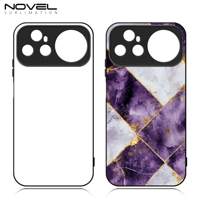 For Huawei Nova 15, Nova 15 Pro, Nova 15 Ultra, Mate 80 RS, Honor 400 Pro 5G, Honor X70I 5G Sublimation Blank Rubber 2D TPU Phone Case Cover