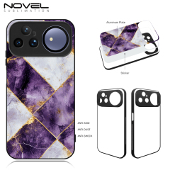 For Huawei Nova 15, Nova 15 Pro, Nova 15 Ultra, Mate 80 RS, Honor 400 Pro 5G, Honor X70I 5G Sublimation Blank Rubber 2D TPU Phone Case Cover