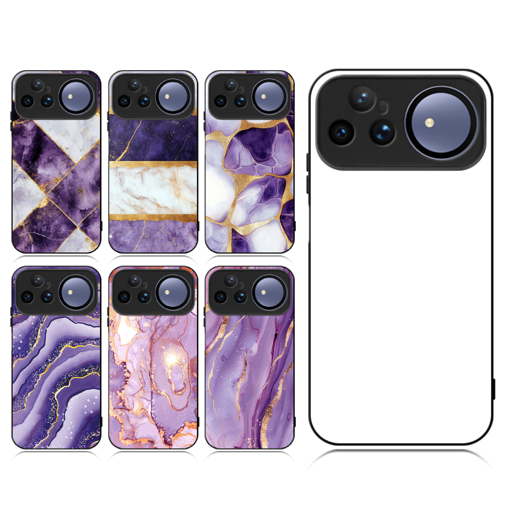 For Huawei Nova 15, Nova 15 Pro, Nova 15 Ultra, Mate 80 RS, Honor 400 Pro 5G, Honor X70I 5G Sublimation Blank Rubber 2D TPU Phone Case Cover Smooth Side