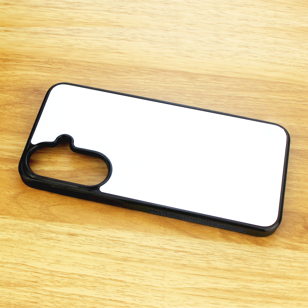 For Samsung Galaxy A37, A15 4G, A24,A25 5G,A8 Sublimation Blank 2D TPU Rubber Phone Case for DIY Printing