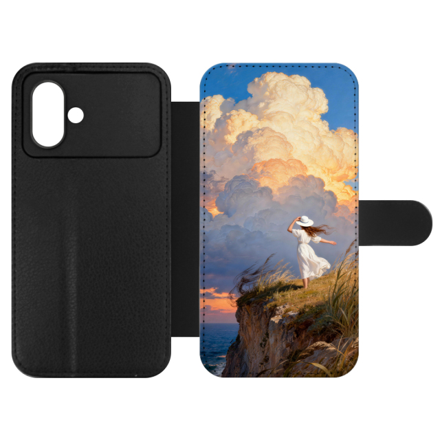 Sublimation PU Wallet Case For Samsung S series Galaxy S26, S26 Edge, S25,S24,S23, S Series Magnetic PU Leather Flip Phone Cover For Heat Transfer Printing