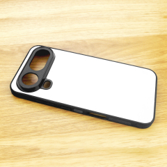 For Honor Magic 8 Series Sublimation Blank 2D TPU Phone Case With Aluminum Insert for Magic 8 Pro Air, Magic 8 RSR, Power 2