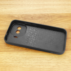 New Arrival Sublimation Blank Rubber 2D TPU Phone Case Heat Transfer Phone Cover for Vivo IQOO Z11 Turbo