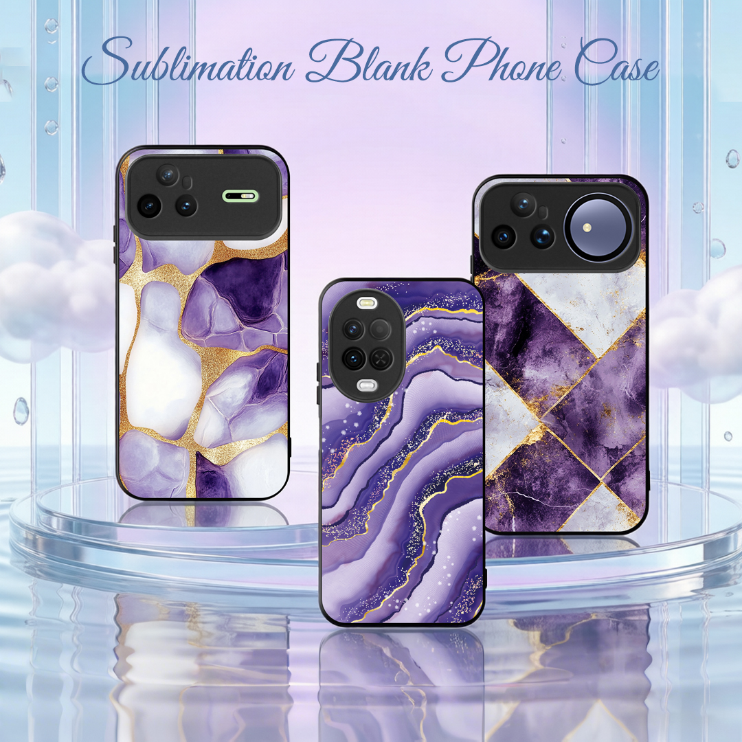 For Huawei Nova 15, Nova 15 Pro, Nova 15 Ultra, Mate 80 RS, Honor 400 Pro 5G, Honor X70I 5G Sublimation Blank Rubber 2D TPU Phone Case Cover Smooth Side