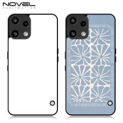 Sublimation 2D TPU Phone Case For Nothing Phone (3a) Lite, Nothing Phone 3A ProSoft Rubber Heat Press DIY Printing Phone Cover