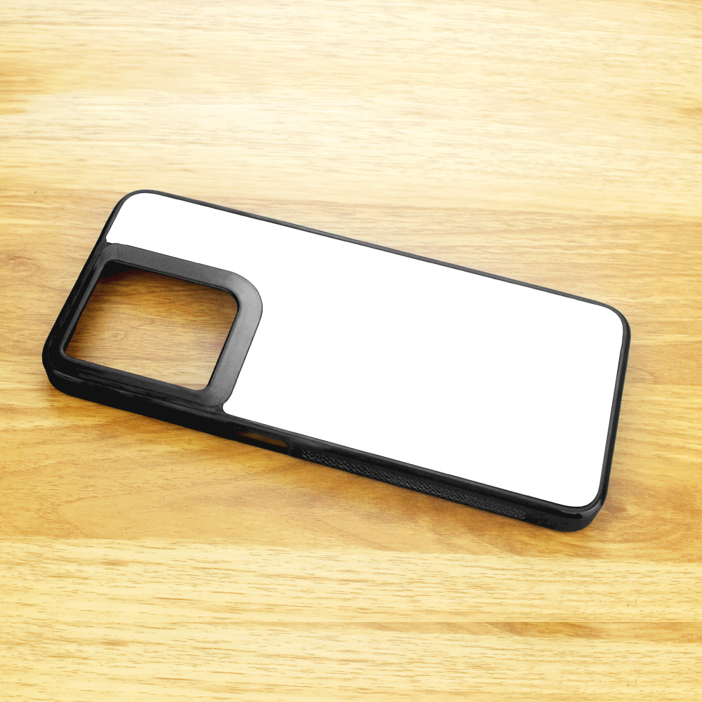 Sublimation Blank 2D TPU Phone Case for Moto G Play 5G 2025/2026, Moto G Play 5G 2026 DIY Shell With Aluminum Sheet