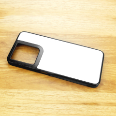 Sublimation Blank 2D TPU Phone Case for Moto G Play 5G 2025/2026, Moto G Play 5G 2026 DIY Shell With Aluminum Sheet