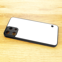 Sublimation 2D TPU Phone Case For Nothing Phone (3a) Lite, Nothing Phone 3A ProSoft Rubber Heat Press DIY Printing Phone Cover