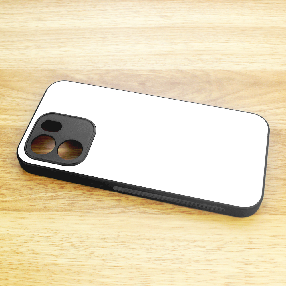 Sublimation Blank 2D TPU Phone Case DIY Printing with Aluminum sheet for OnePlus Turbo 6, Oneplus Turbo 6V