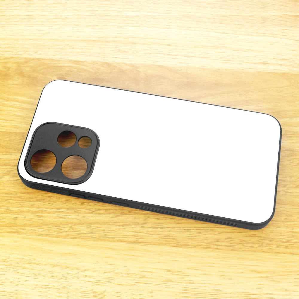 Sublimation 2D TPU Phone Case for OPPO Reno 15 Series DIY Shell with Aluminum Sheet for Reno 15C