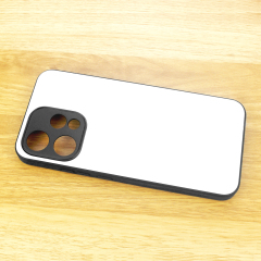 Sublimation 2D TPU Phone Case for OPPO Reno 15 Series DIY Shell with Aluminum Sheet for Reno 15C