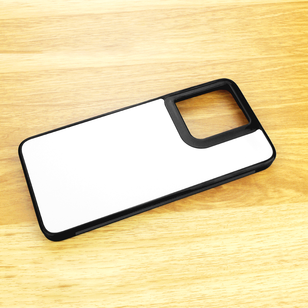 Sublimation Blank 2D TPU Phone Case for Moto G Play 5G 2025/2026, Moto G Play 5G 2026 DIY Shell With Aluminum Sheet
