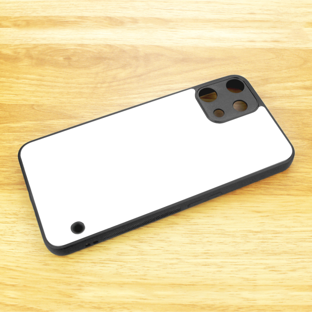 Sublimation 2D TPU Phone Case For Nothing Phone (3a) Lite, Nothing Phone 3A ProSoft Rubber Heat Press DIY Printing Phone Cover