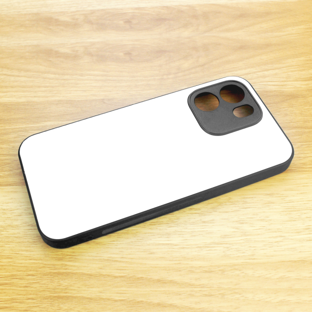 Sublimation Blank 2D TPU Phone Case DIY Printing with Aluminum sheet for OnePlus Turbo 6, Oneplus Turbo 6V