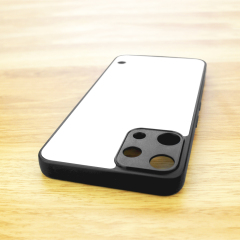 Sublimation 2D TPU Phone Case For Nothing Phone (3a) Lite, Nothing Phone 3A ProSoft Rubber Heat Press DIY Printing Phone Cover